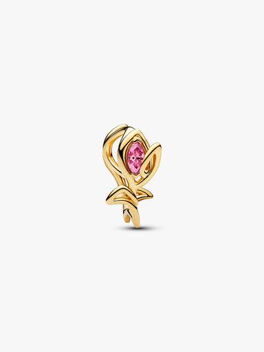 Charm calado Tulipán