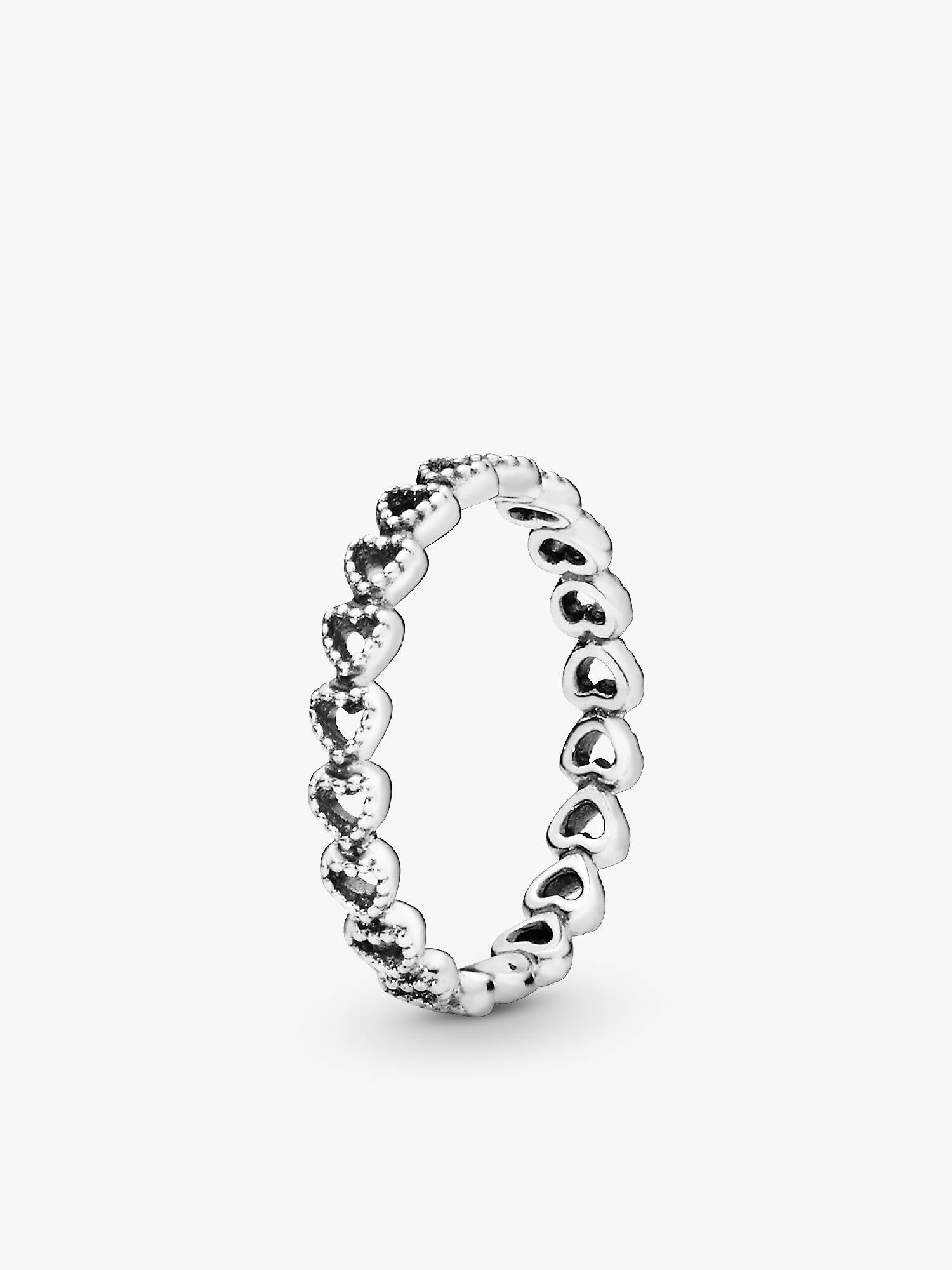 Anillo Amor Entrelazado