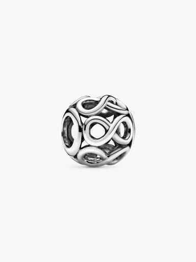 Charm infinito calado
