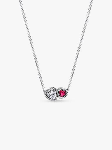 Collar Halo Corazones