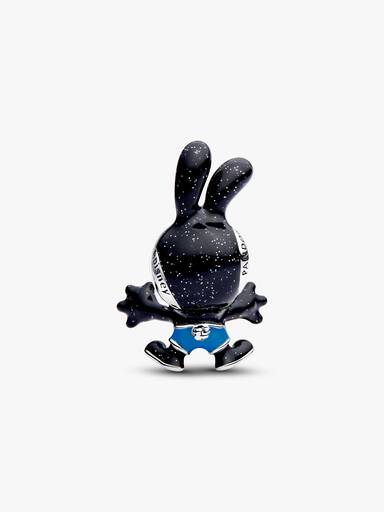 Charm Conejo de la Suerte de Oswald de Disney