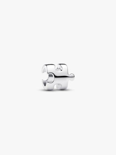 Mini Charm pieza de Puzle