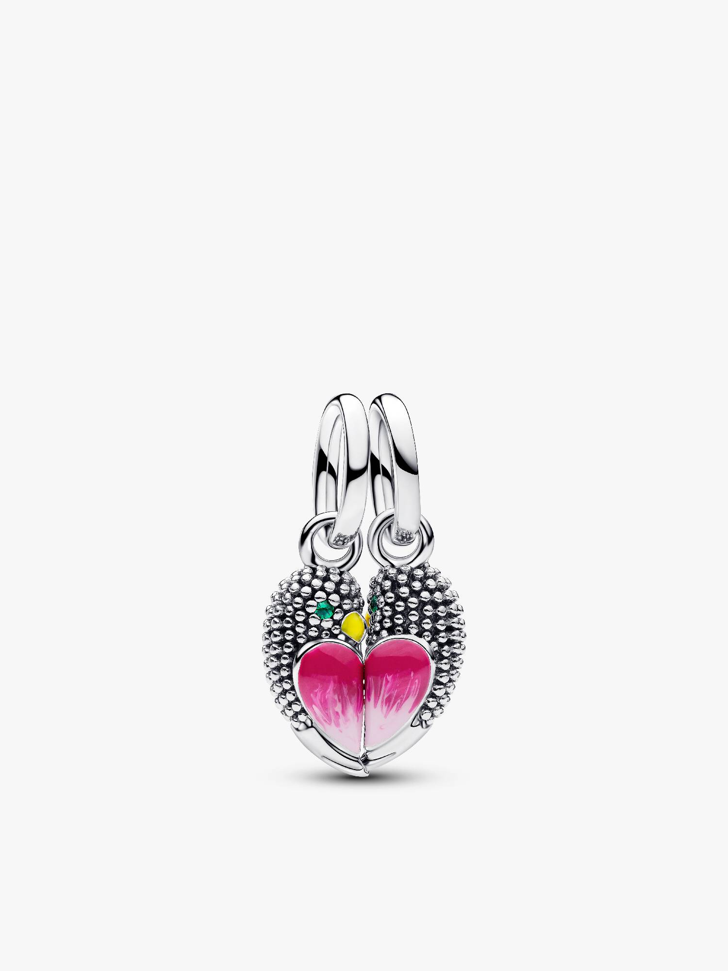 Charm Colgante Divisible Pájaros del Amor