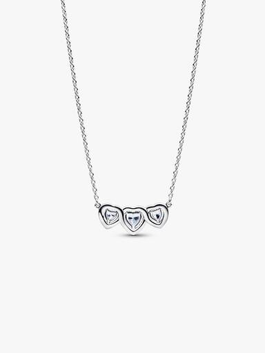 Collar Coiller Corazón de la Trilogía Halo