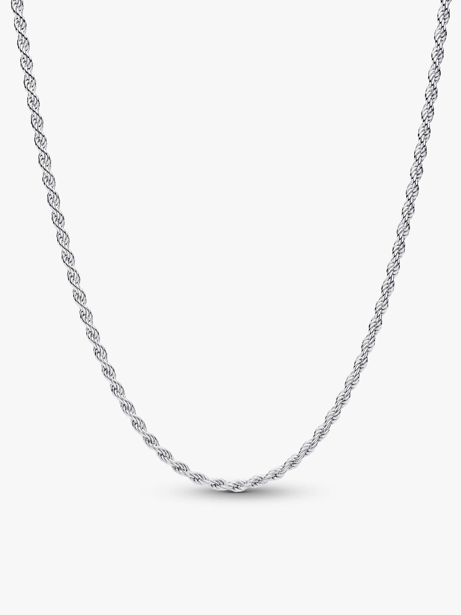 Collar de Cadena Cuerda