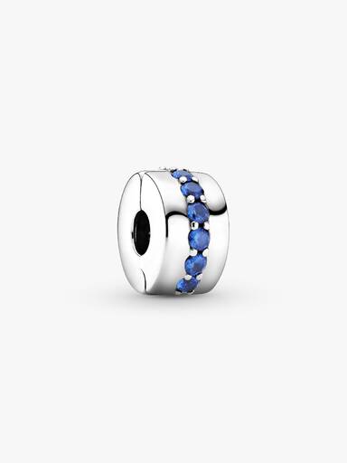Clip Azul Brillante Talla única