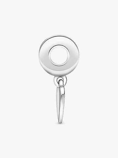 Charm Colgante Corazón PANDORA Moments Talla única