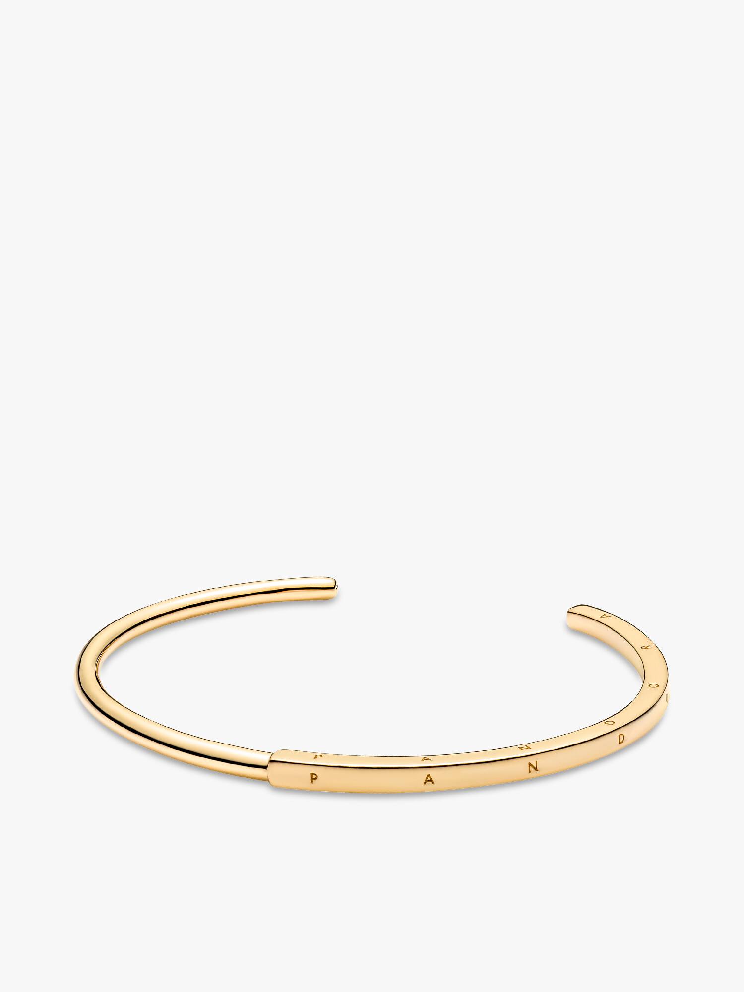 Brazalete rígido I-D Pandora Signature