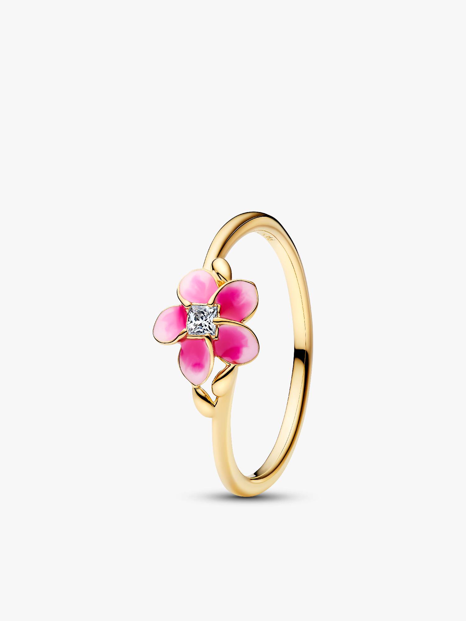 Anillo Flor de Moana de Disney 