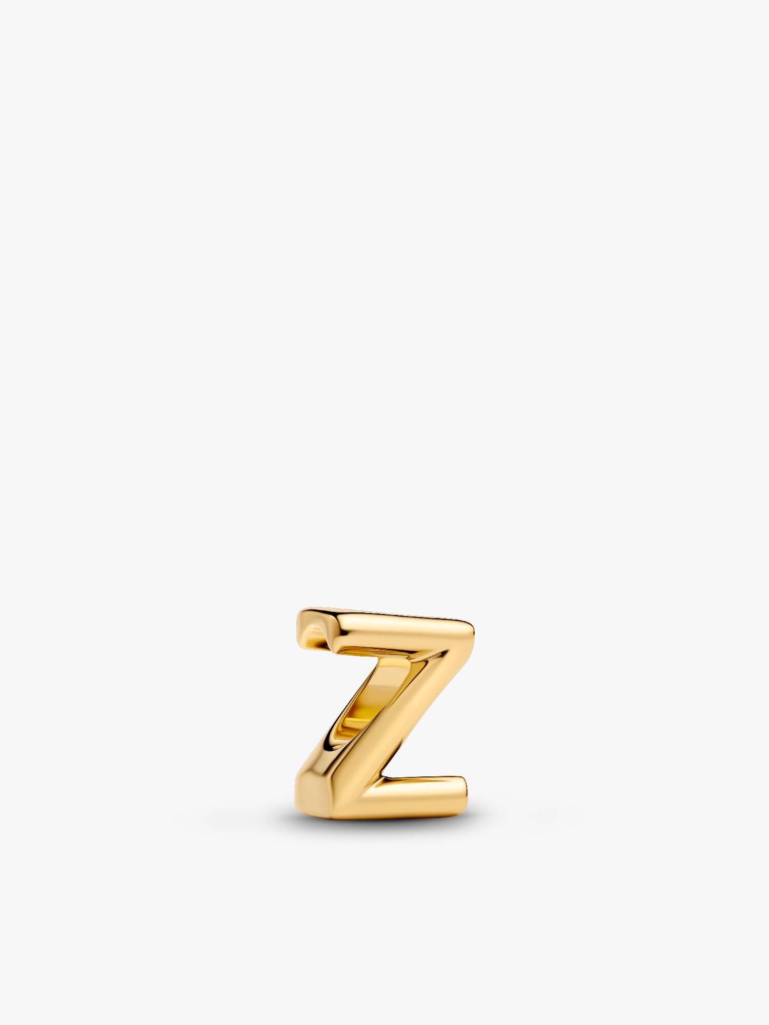 Dije del alfabeto letra Z