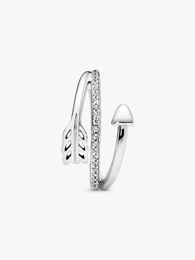 Anillo Flecha envolvente
