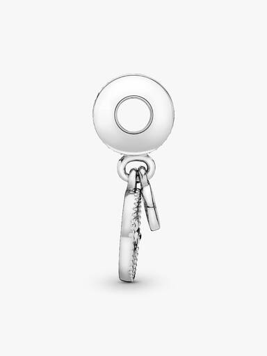 Charm Colgante Generaciones De Familia Dos Tonos