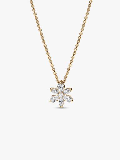 Collar Herbario Brillante