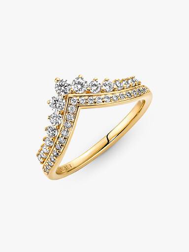 Anillo Tiara Deseo
