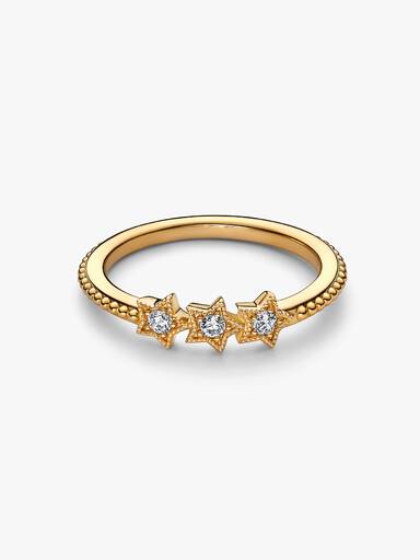 Anillo Estrella celestial