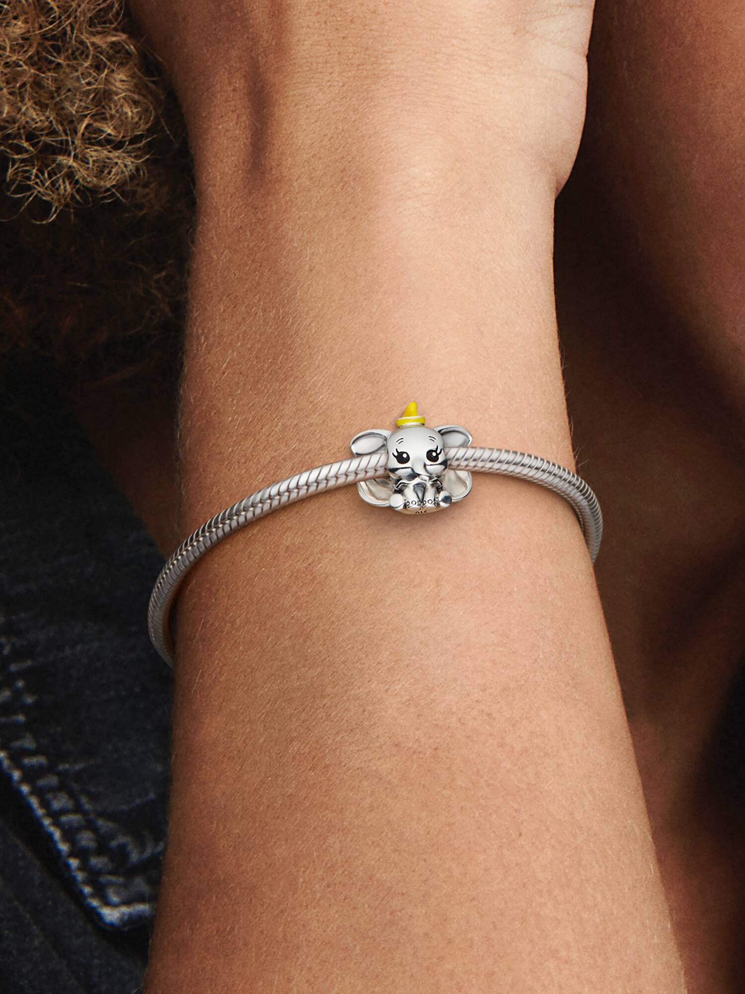 Charm Dumbo De Disney Talla única