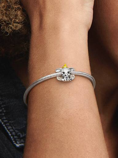 Charm Dumbo De Disney Talla única