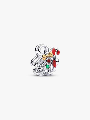 Charm Calado Hombre de Jengibre