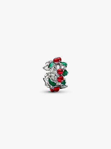 Charm Santa de Navidad