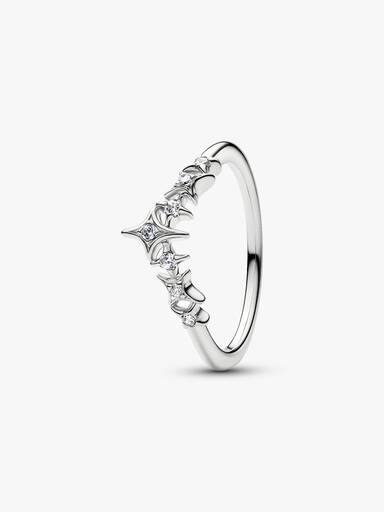 Anillo Tiara Estrellas