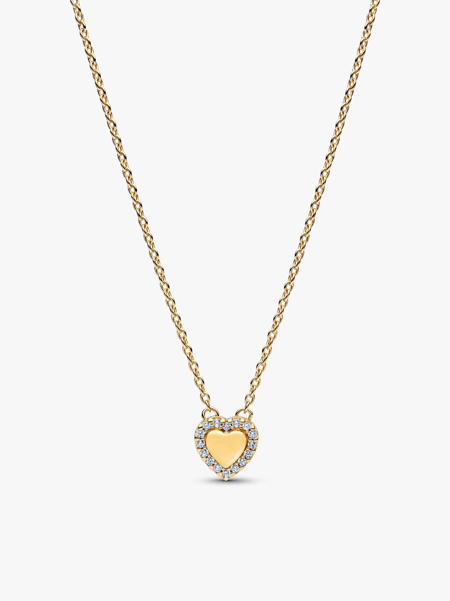 Collar Halo Collier grabable Corazón Halo
