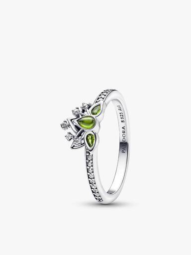 Set de Anillo Brillante Tiana
