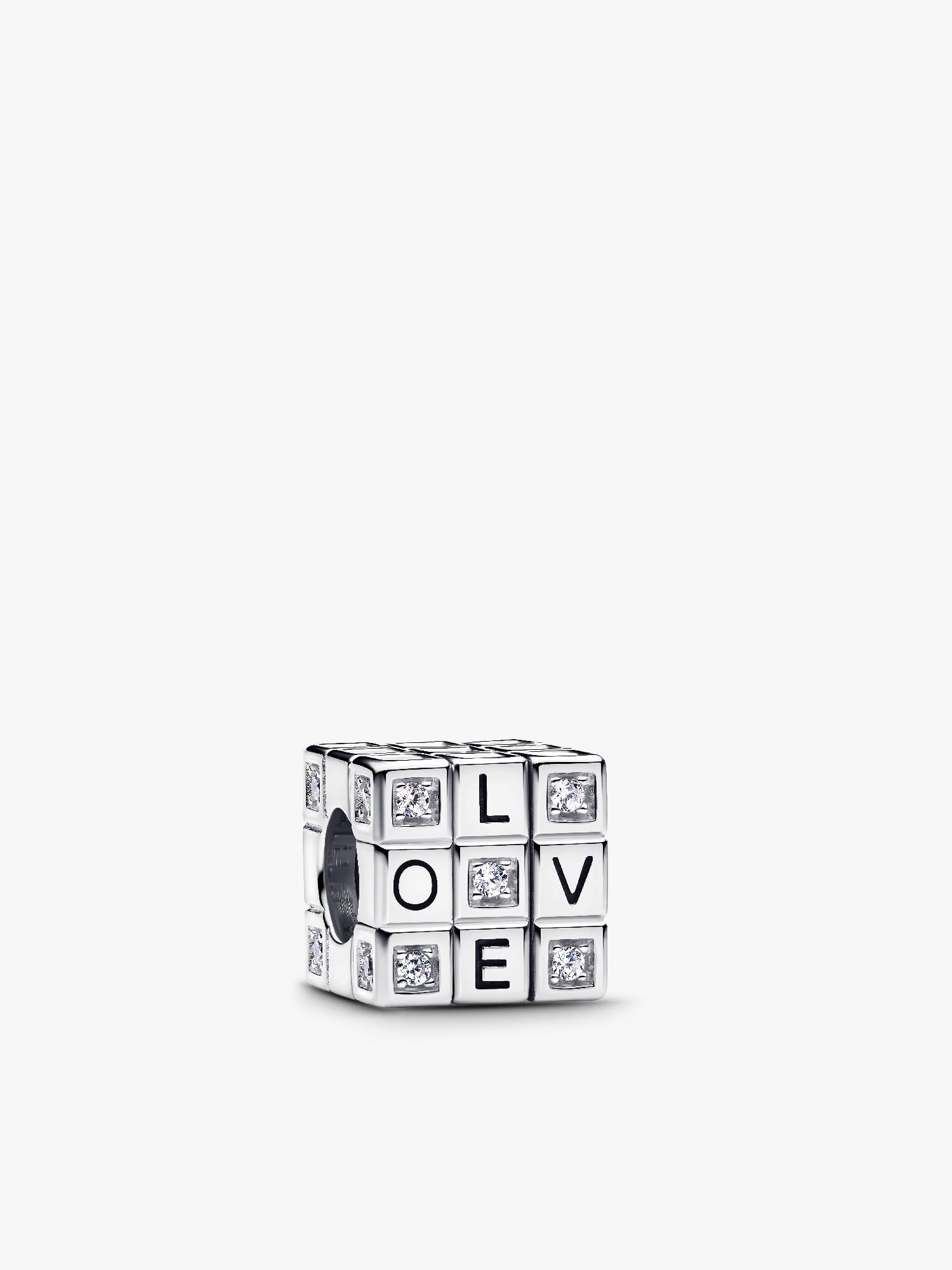 Charm Cubo Juguete Móvil