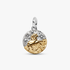 Charm medallón Colgante Signo del Zodiaco Aries Charm medallón Colgante Signo del Zodiaco Aries
