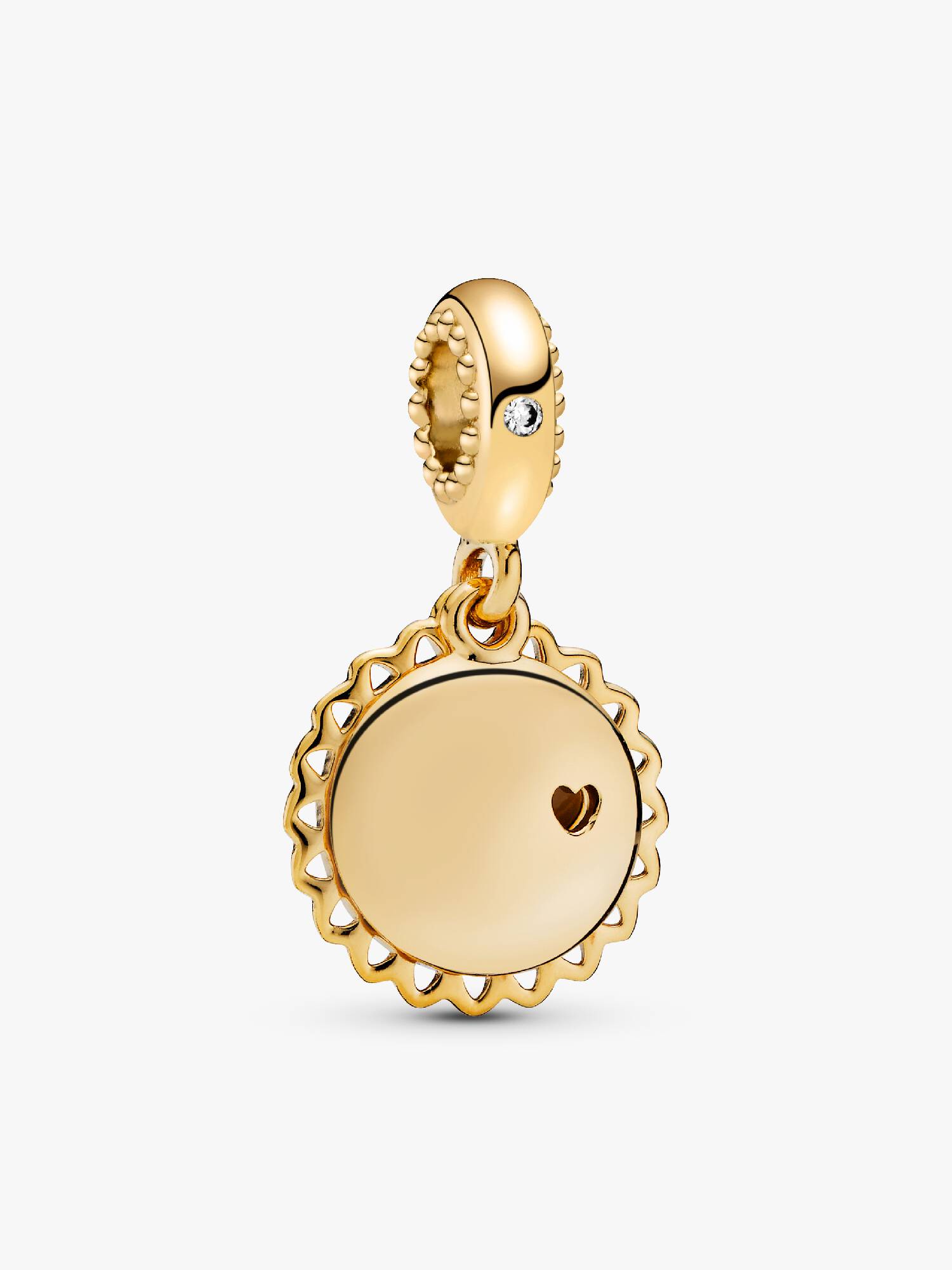 Charm Dangle Sos Mi Sol