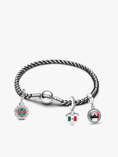 Set Pulsera ¡Viva México!