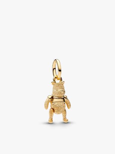 Set de regalo de brazalete con charms de Winnie the Pooh de Disney