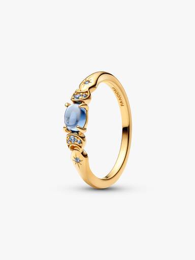 Anillo Princesa Jazmín de Aladdin de Disney
