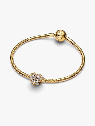 Charm Corazónr Brillante