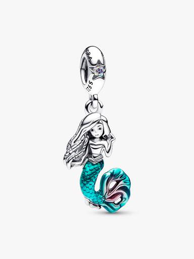 Charm Colgante Ariel de La Sirenita de Disney