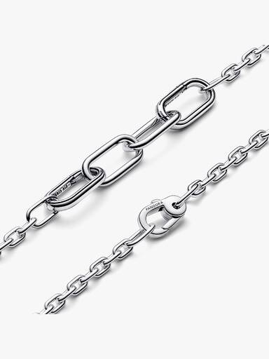 Brazalete de cadena de eslabones delgados Pandora ME