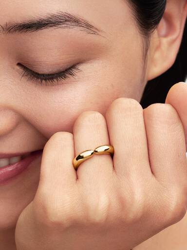 Anillo Hug de Winnie the Pooh de Disney