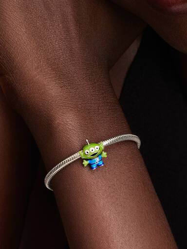 Charm Alienígenas de Toy Story de Disney Pixar