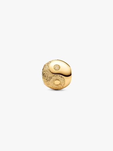 Mini Charms Yin y Yang Texturados