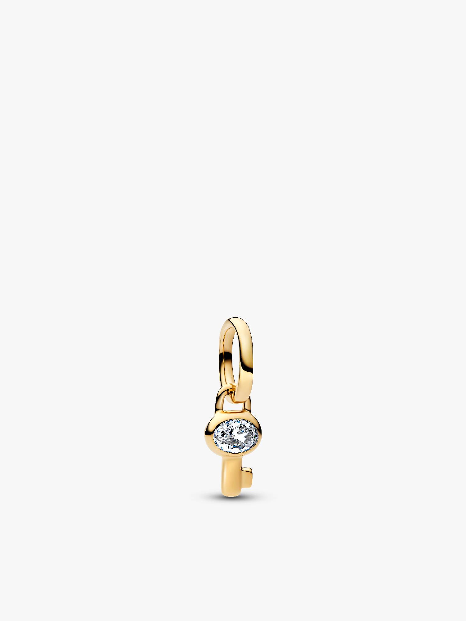 Charm Colgante Mini  llave