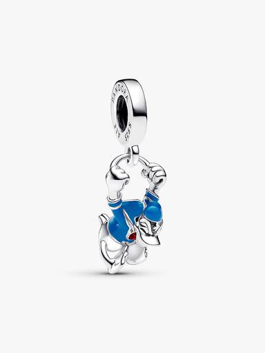 Charm Colgante Pato Donald de Disney Talla única
