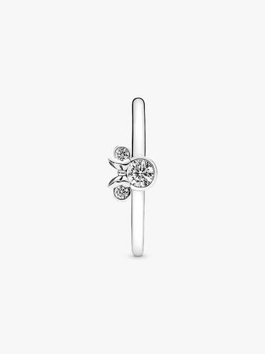 Anillo Cabeza Reluciente Minnie Mouse De Disney 48