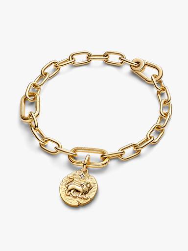 Charm Medallón León