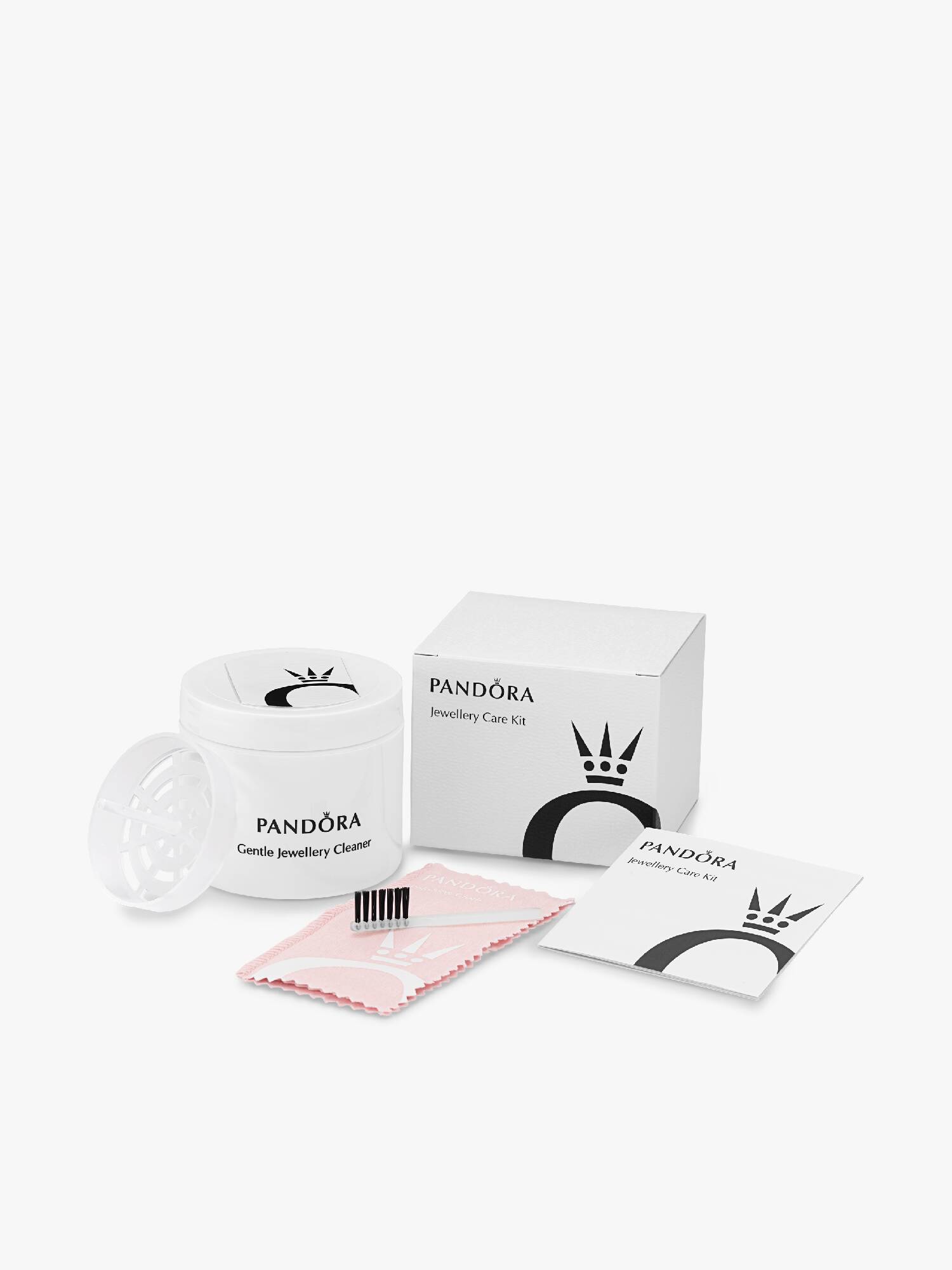 Jewellery care kit