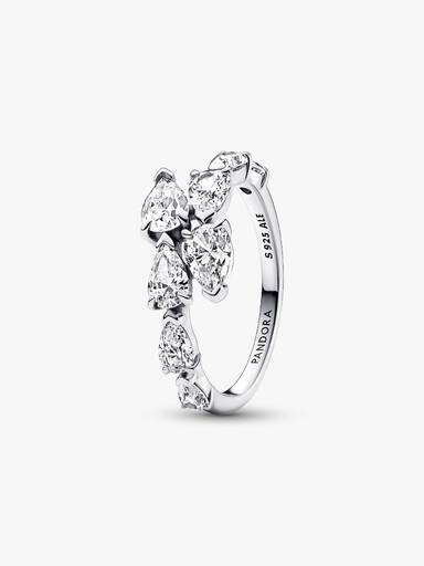 Anillo Superpuesto Brillante 48