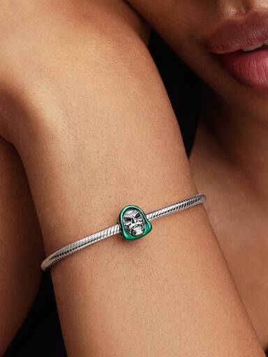 Charm Máscara Doctor Doom de Disney Marvel
