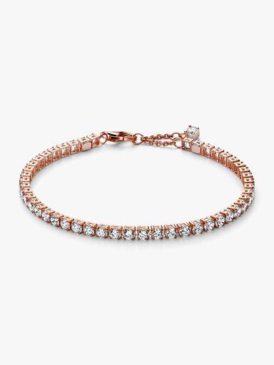 Brazalete Tenis Brillante