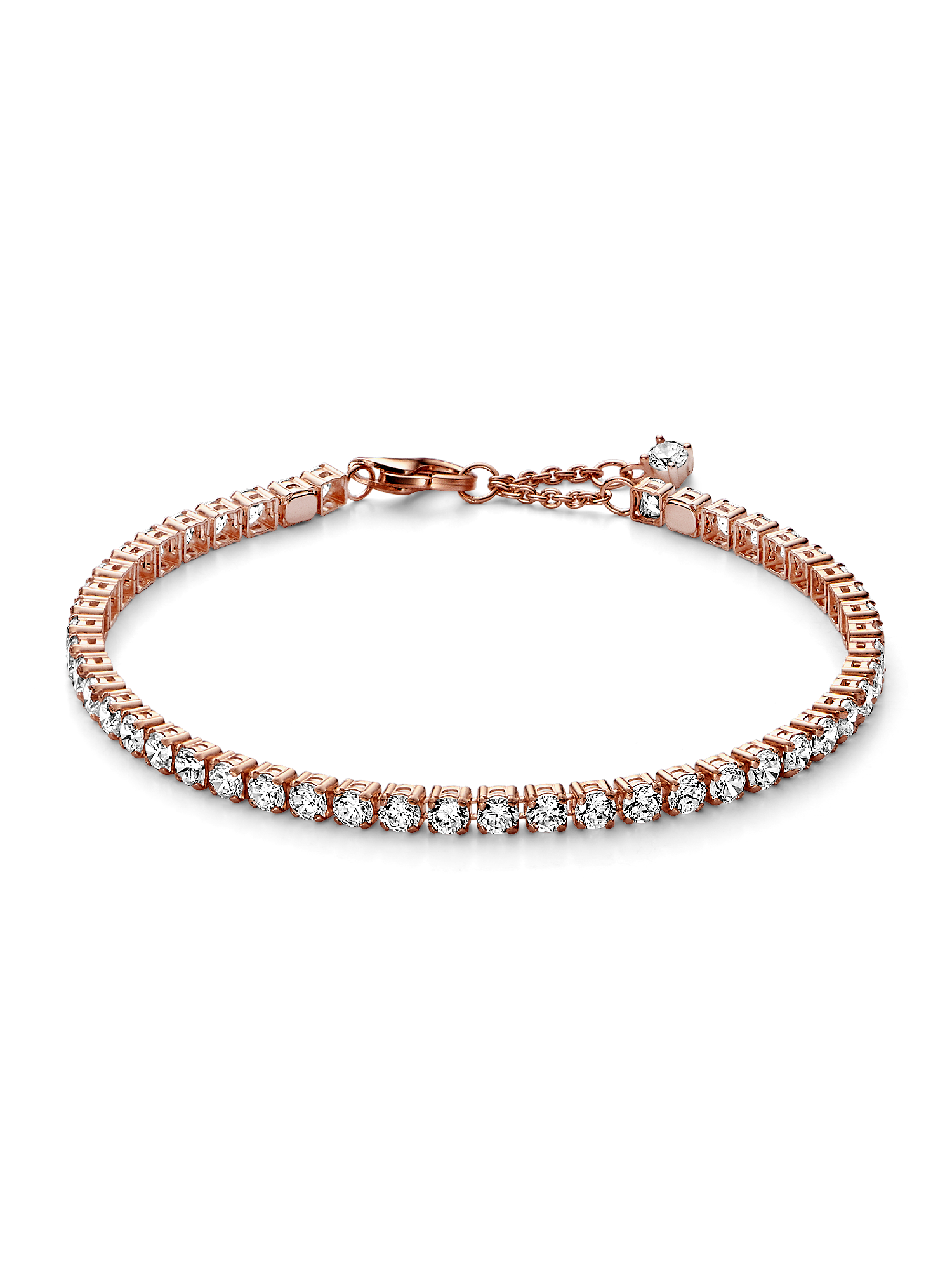 Brazalete Tenis Brillante