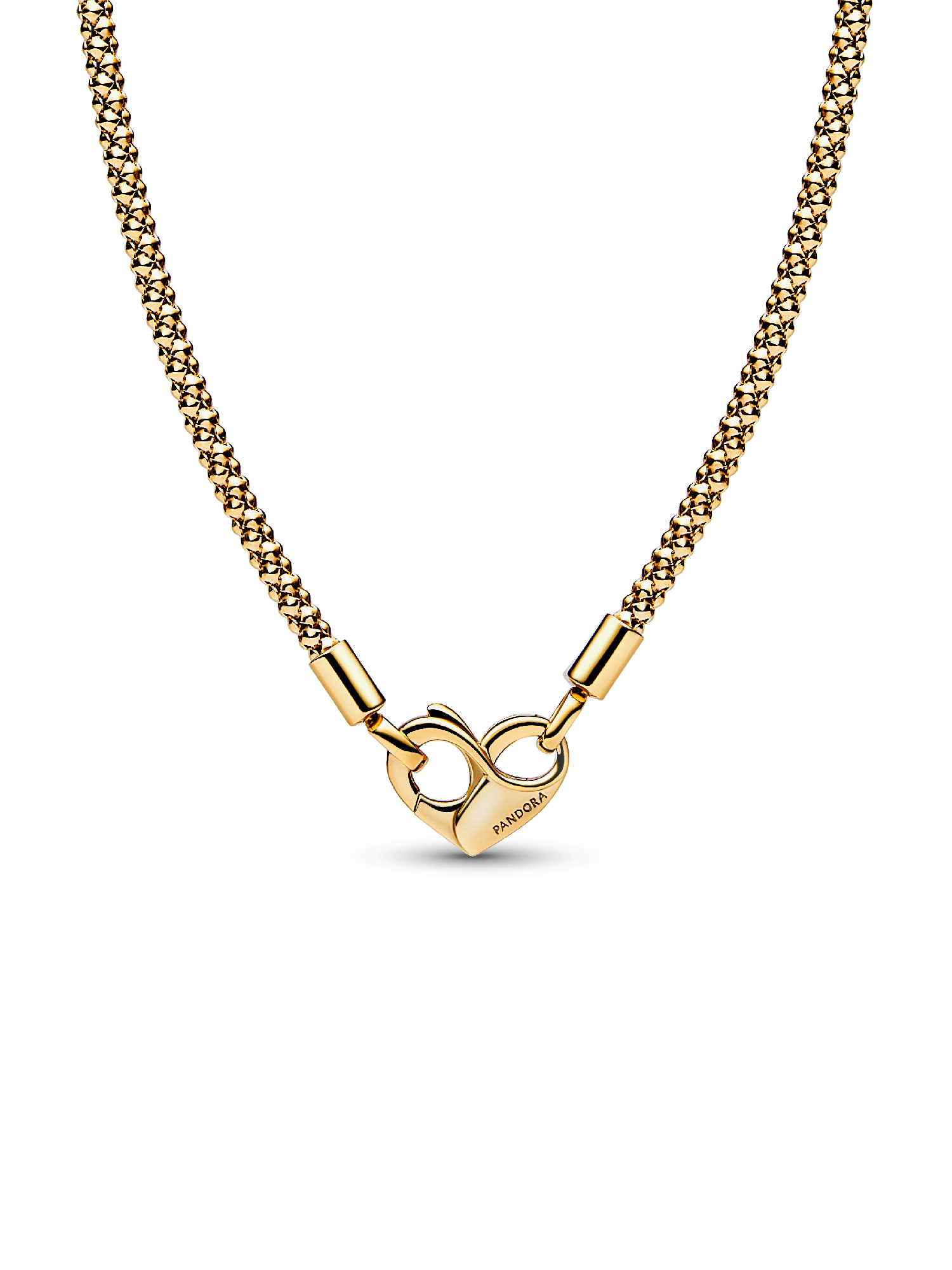 Collar Cadena con Tachuelas Pandora Moments