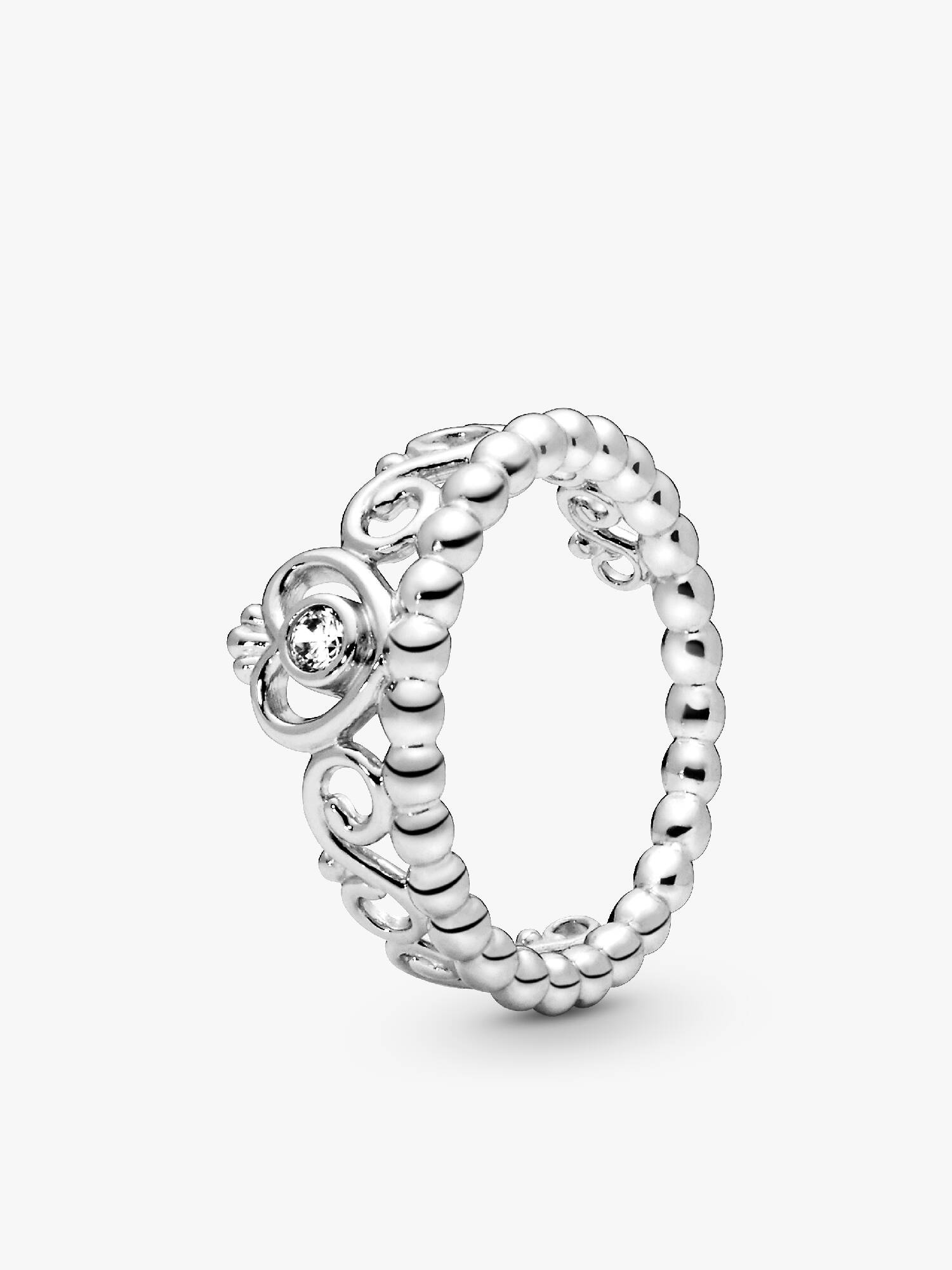 Anillo Tiara de princesa