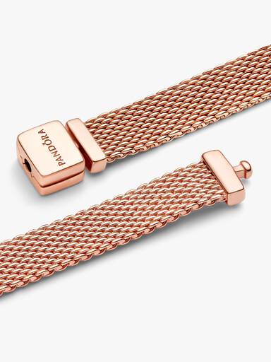 Brazalete de malla Pandora Reflexions